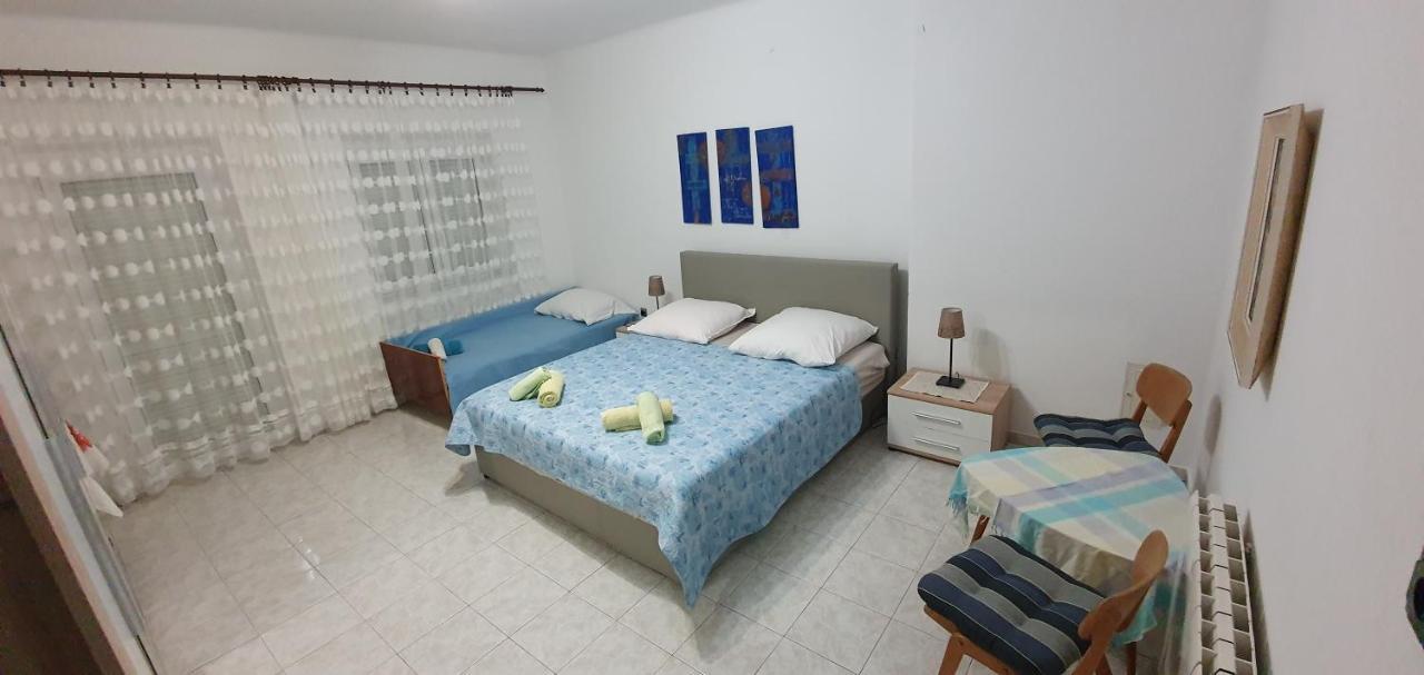 Apartment Noa Crikvenica Exterior foto
